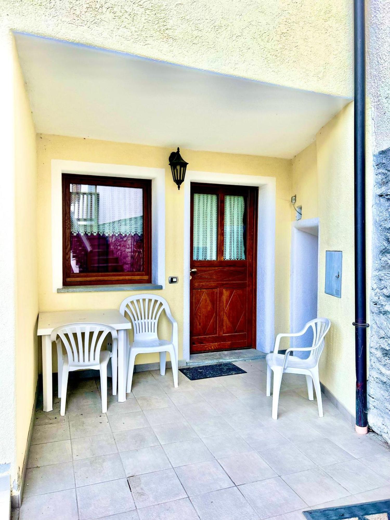 La Quiete Nel Verde Villa Saint Nicolas Exterior foto